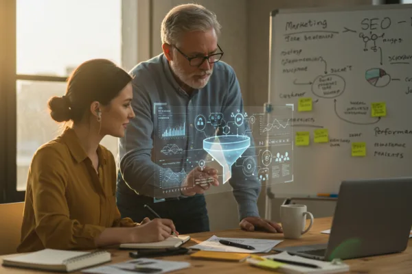 Bridge the Marketing Gap: Content for All Levels
