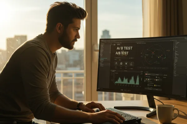 ClickFlow: AI Landing Page Optimization for PPC Experts