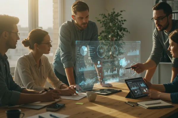 Cutting-Edge Marketing Trends: AI & Tech Impact