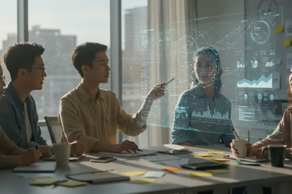 Cutting-Edge Marketing: Trends & Tech in 2026