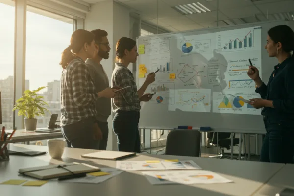 Data-Driven Marketing: Articles That Convert Leads