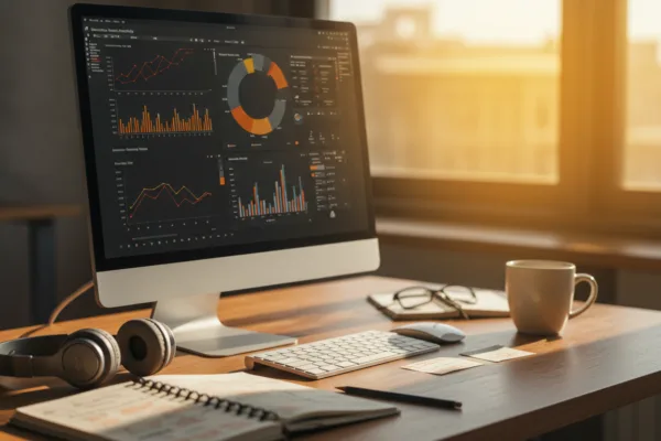 Data-Driven Marketing: Boost ROI and Stop Guessing