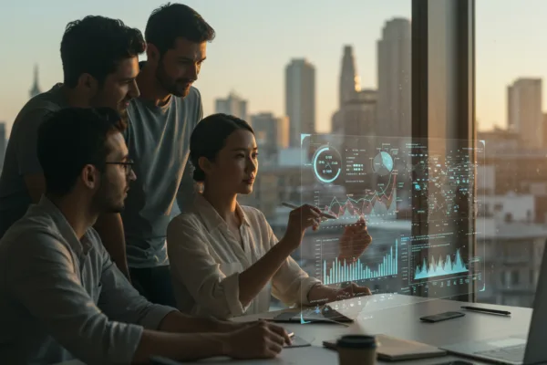Data-Driven Marketing: Boost ROI in 2026