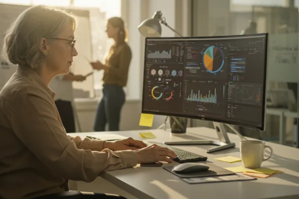 Data-Driven Marketing: Boost ROI, Not Just Buzz