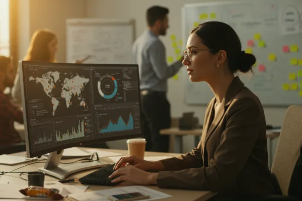 Marketing ROI: 2026’s Data-Driven Imperative