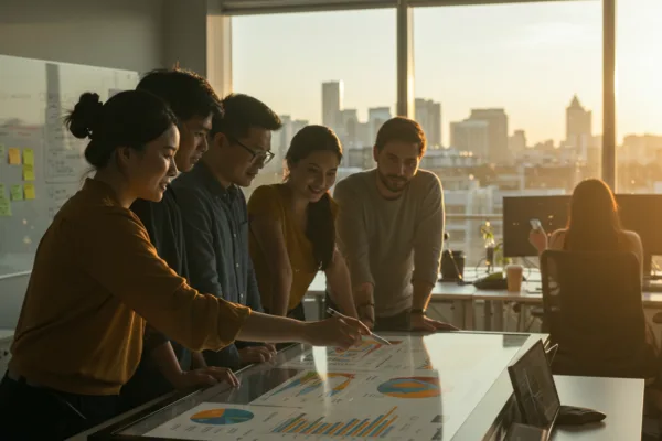 Data-Driven Marketing: Boost ROI with Analytics