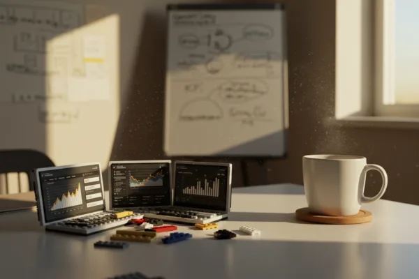 Data-Driven Marketing: Boost ROI with GA4 & KPIs