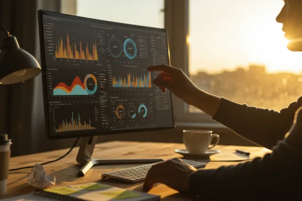 Data-Driven Marketing: Ditch Gut Feelings, Boost ROI