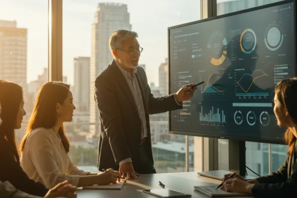 Data-Driven Marketing: From Cost Center to Revenue Driver