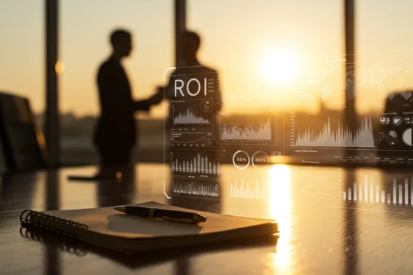 Data-Driven Marketing: ROI Case Study for Law Firms