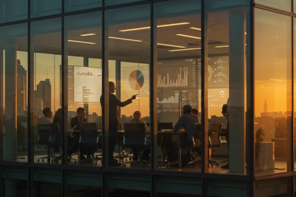 Data-Driven Marketing: ROI for Atlanta Businesses