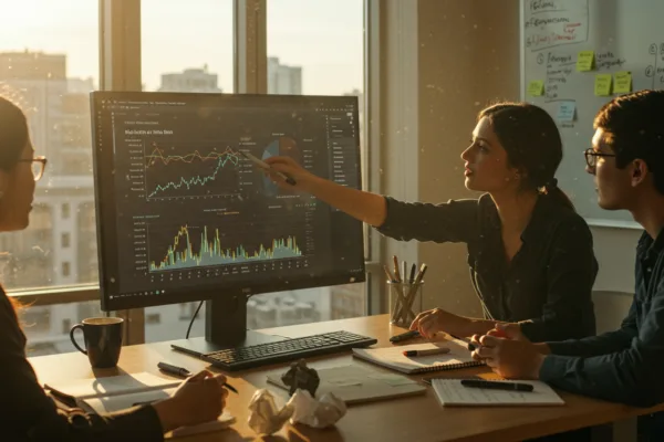 Data-Driven Marketing: ROI for Beginners