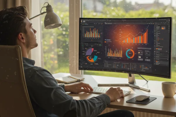 Data-Driven Marketing: ROI Impact for Beginners