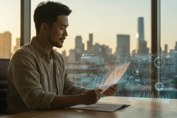 Data-Driven Marketing: ROI Impact in 2026