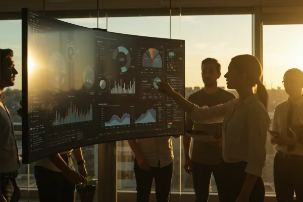ROI-Driven Marketing: 30% Growth by 2026