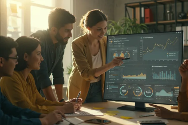 73% ROI: Expert Insights Reshape Marketing in 2026