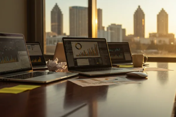 Data-Driven Marketing: ROI Secrets for Atlanta Firms