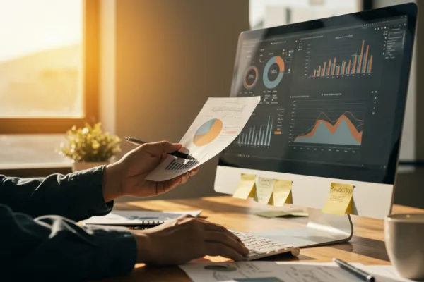 Data-Driven Marketing: ROI Secrets for Small Biz