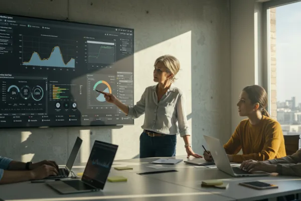 Data-Driven Marketing: ROI Secrets Revealed