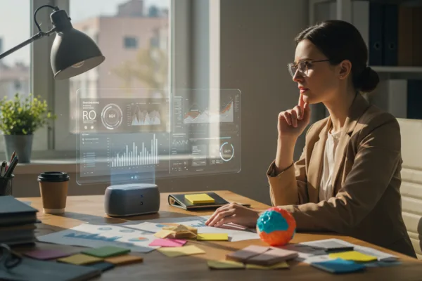 Data-Driven Marketing: ROI Truth vs. Gut Feeling