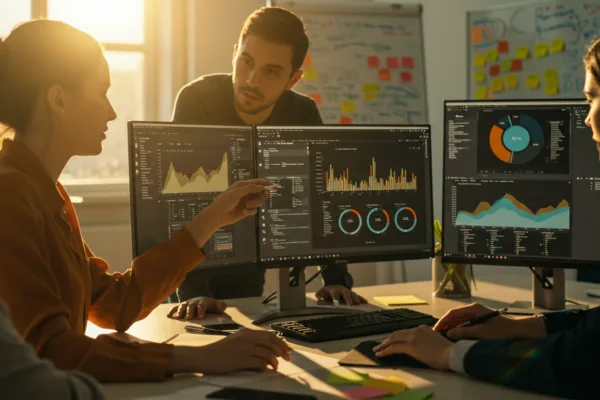 Data-Driven Marketing: ROI or Buzzword?