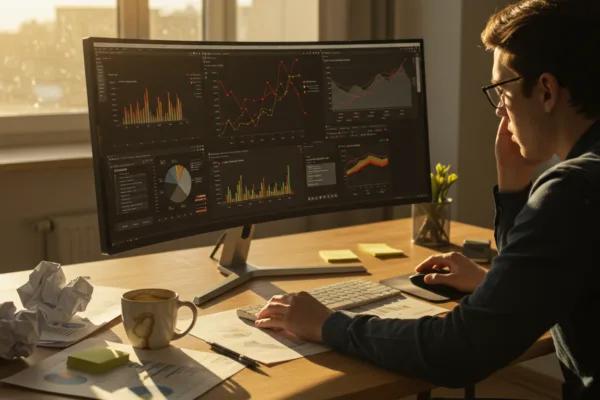 Data-Driven Marketing: Stop Wasting Money Now