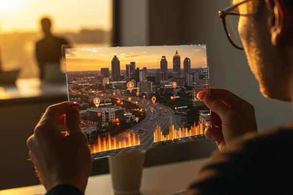 Data-Driven Marketing: Unlock Atlanta ROI Growth