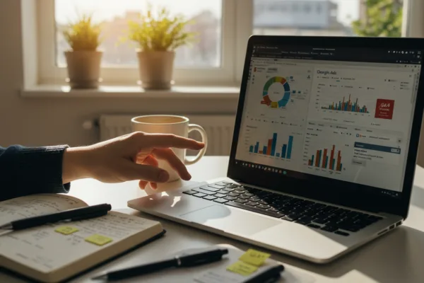 Data-Driven PPC: Boost ROI with Google Ads & GA4