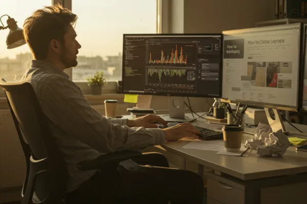 Ditch Bad Data: How-To Articles That Drive Conversions