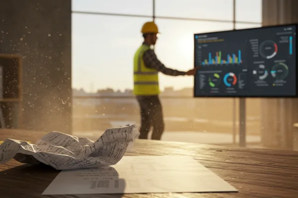Ditch Spreadsheets: Bid Management’s ROI Revolution