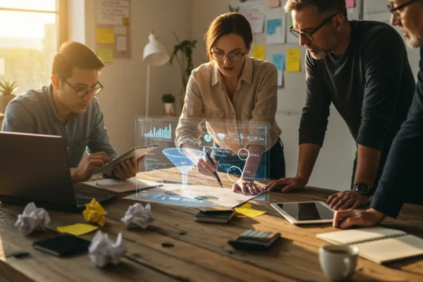 Expert Insights: 3 Steps to Marketing Growth
