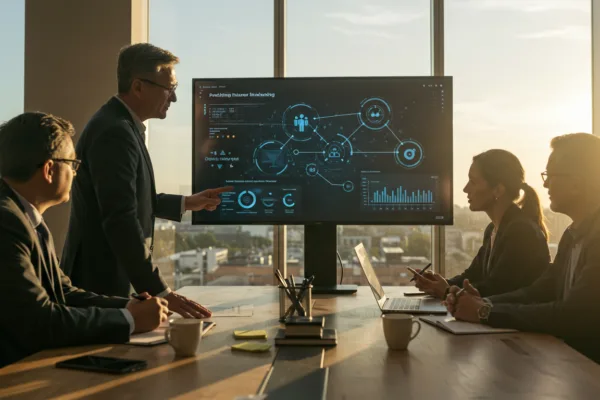 Expert Insights: AI’s Edge for Marketing Leaders