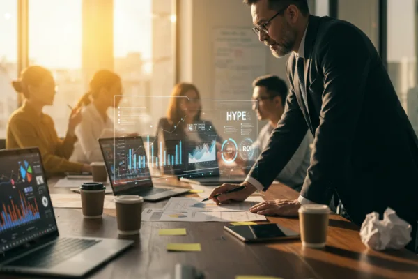 Expert Insights: Better Marketing or Just Hype?
