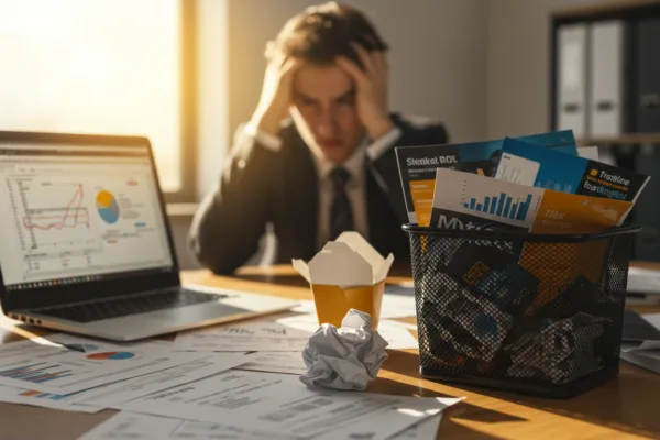 Expert Insights: Stop Wasting Your Marketing Budget