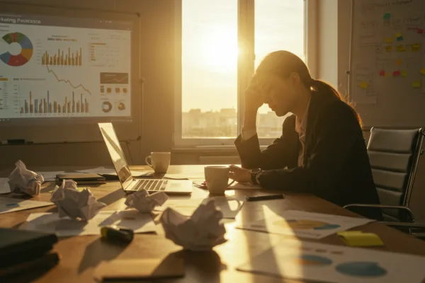 Marketing Insights: Why 72% of Leaders Are Failing