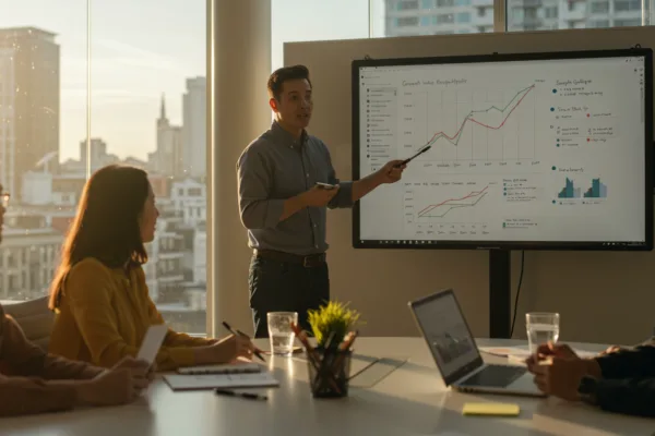 Expert Insights: Unlock Marketing Growth Now