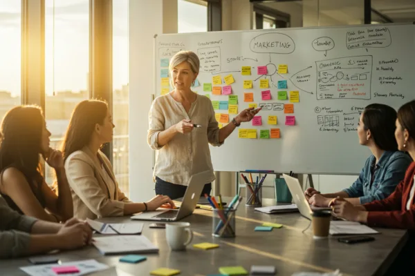 Expert Marketing Insights: Best Practices