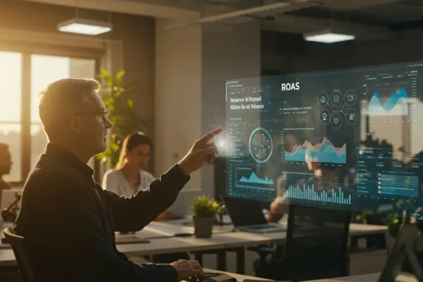 PPC: Maximize ROAS with AI by 2026