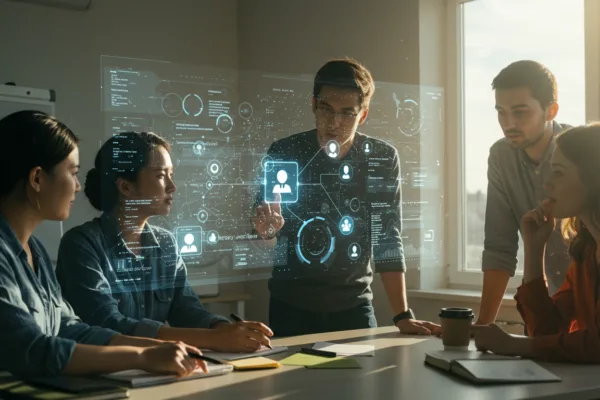 Future-Proof Marketing: AI, Metaverse & Privacy