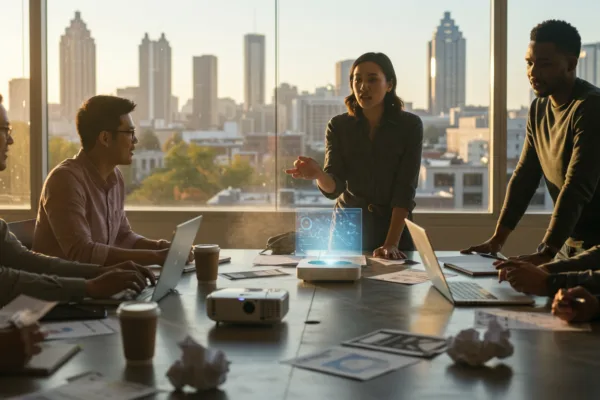 Future-Proof Marketing: Atlanta’s Edge in Tech & Trends