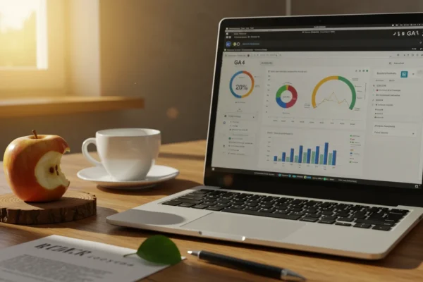 GreenLeaf Organics: Proving Marketing ROI with GA4