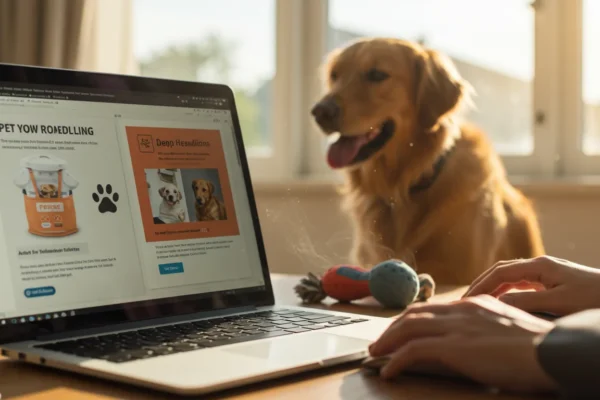 How A/B Testing Ad Copy Boosted Pawsitive’s 1.2%