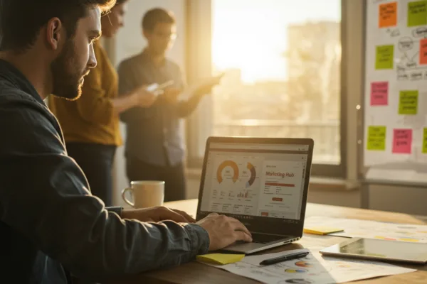 Marketing Trends 2026: Stay Ahead of the Curve