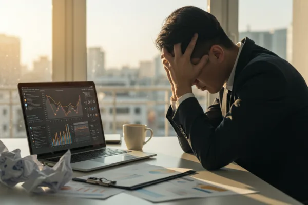 Is Half Your Marketing Budget Vanishing?