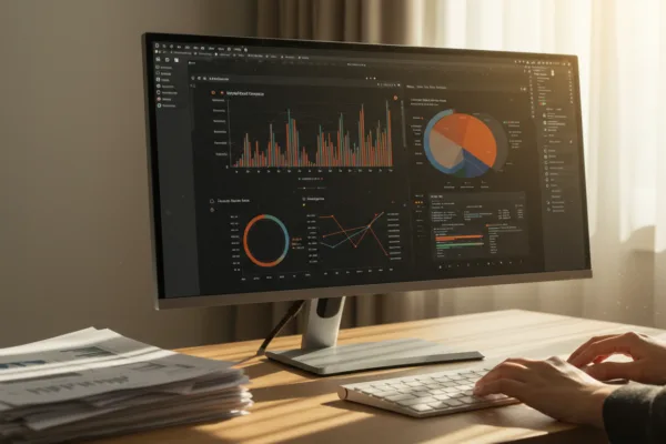 Keyword Research: Ditch Reports, Embrace Dashboards