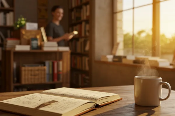 Keyword Research Drives Bookstore’s Revival
