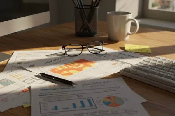 Keyword Research: Showcase Marketing Impact