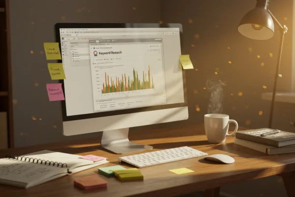 Keyword Research: Your Marketing Foundation