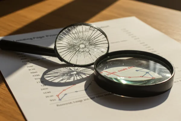 Landing Page Bounce Rate: The Metric That Lies
