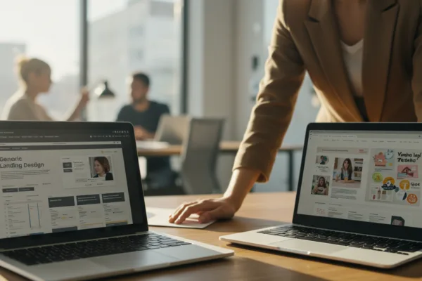 Landing Page Optimization: Your First Steps to Success